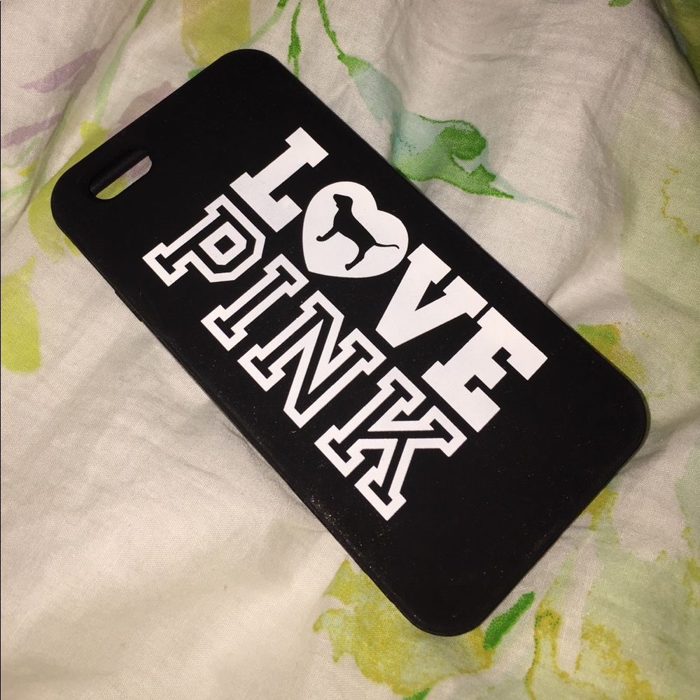 PINK iPHONE 📱 6 CASE