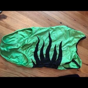 Child Large Gymnastic/ Dance Leotard