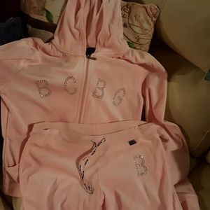 Womens sweatsuit size medium
