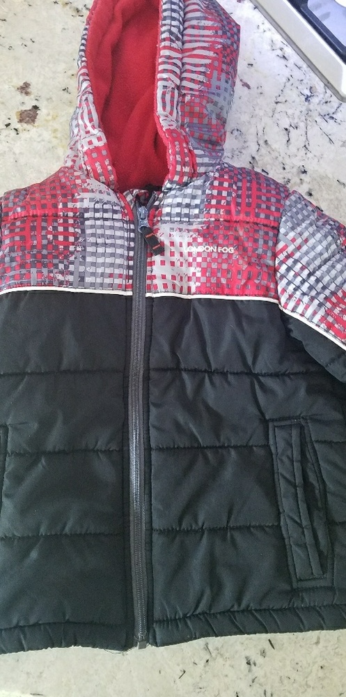 Boys coat