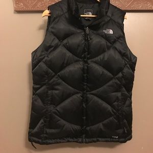 North Face Vest