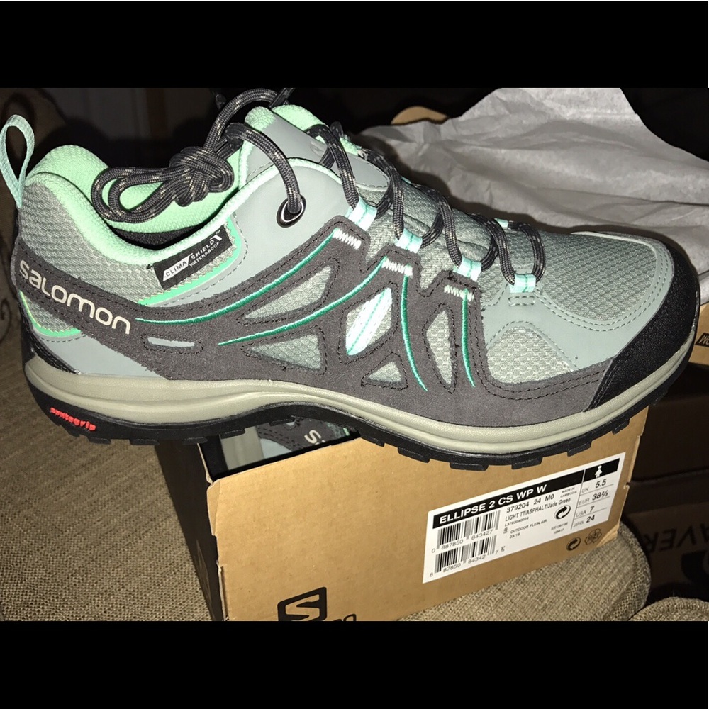 Salomon Ellipse 2 CS WP