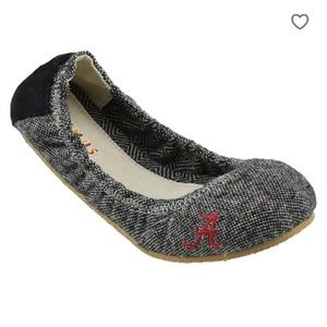 Alabama Crimson Tide Primus Women’s Slip On Flat