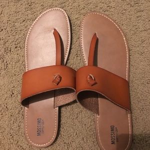 Mossimo sandals