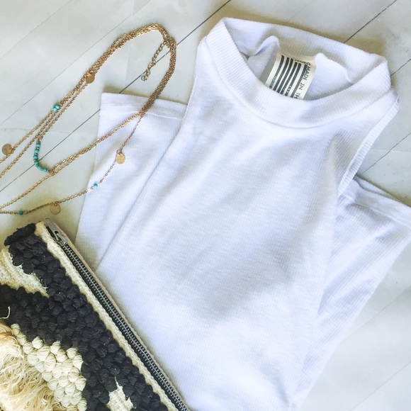 Free People Tops - ⚡️New arrival!⚡️Free People Racerback Tank