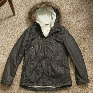 H&M COZY WINTER JACKET ❄️