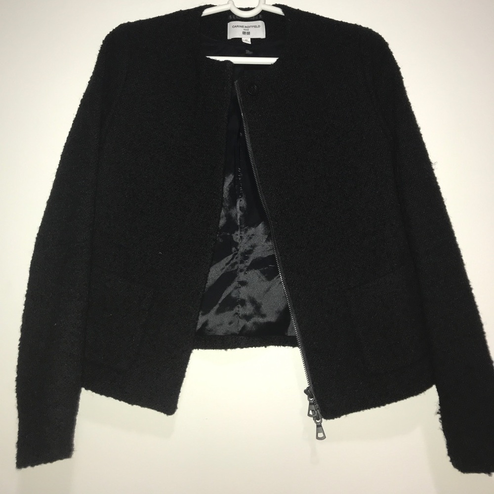 New blazer