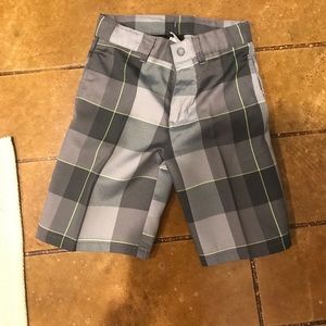 Under Armour Boy’s Golf Shorts