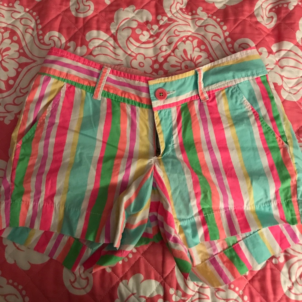 Lilly Pulitzer Callahan shorts