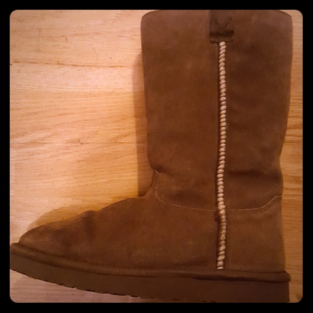 American Eagle boots