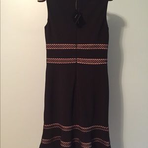 NWT White House Black Market Dress Sz 4.
