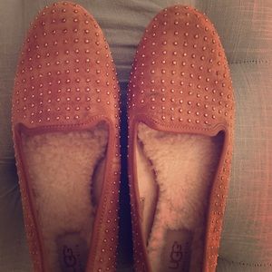 UGG Loafers, size 6