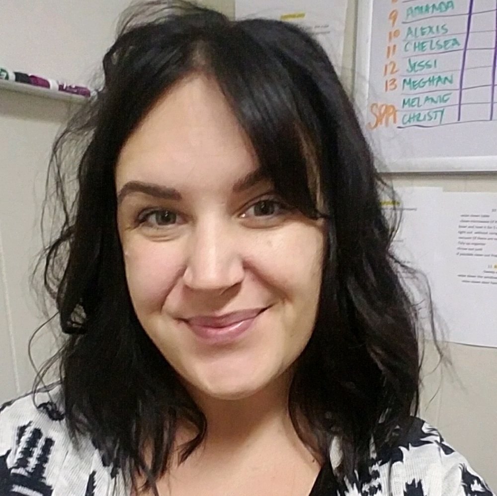 Meet your Posher, Kristen