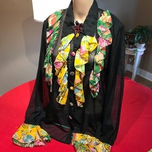 Christie Collection blouse