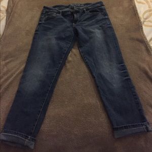 Gap Women’s Girlfriend Jeans
