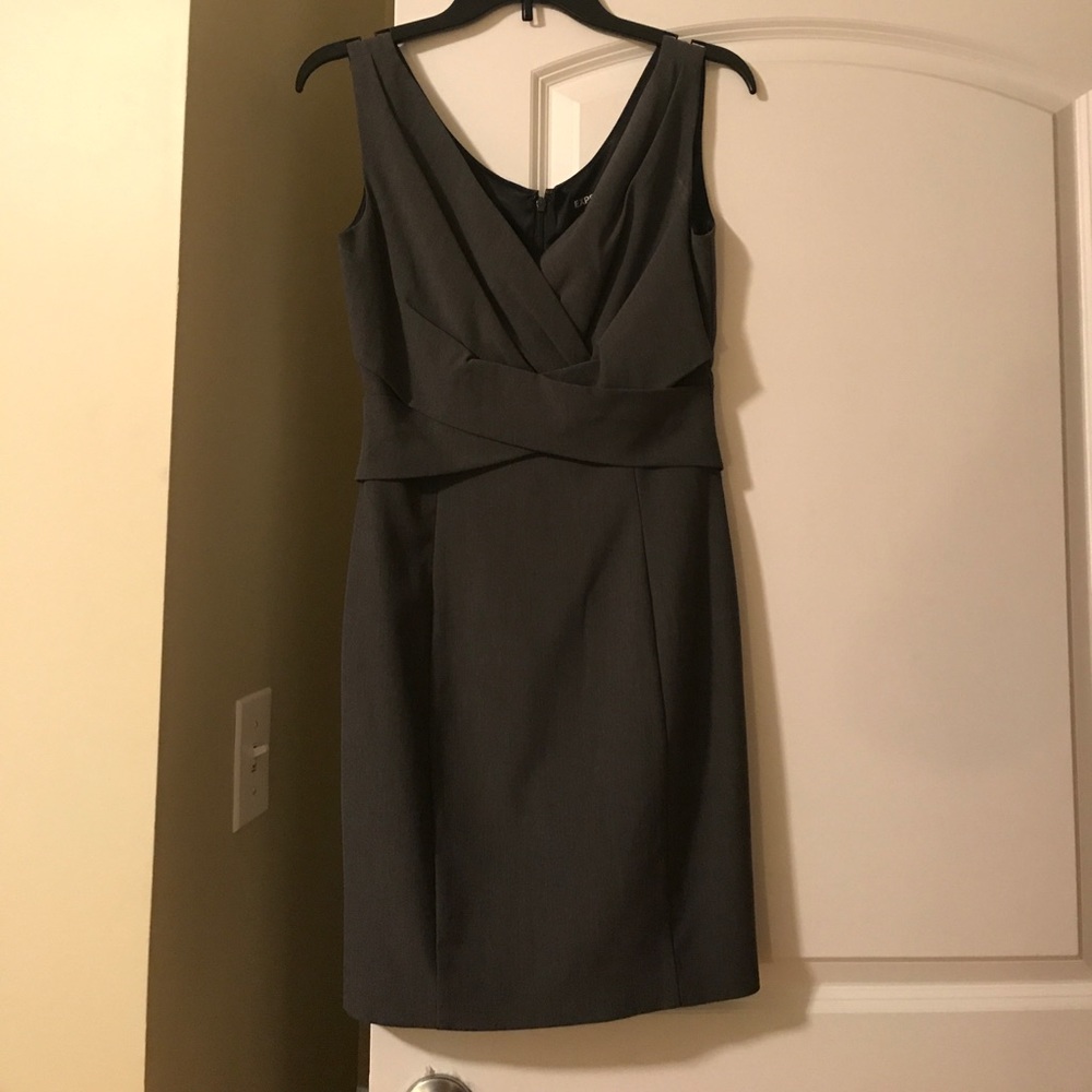 Express suit dress