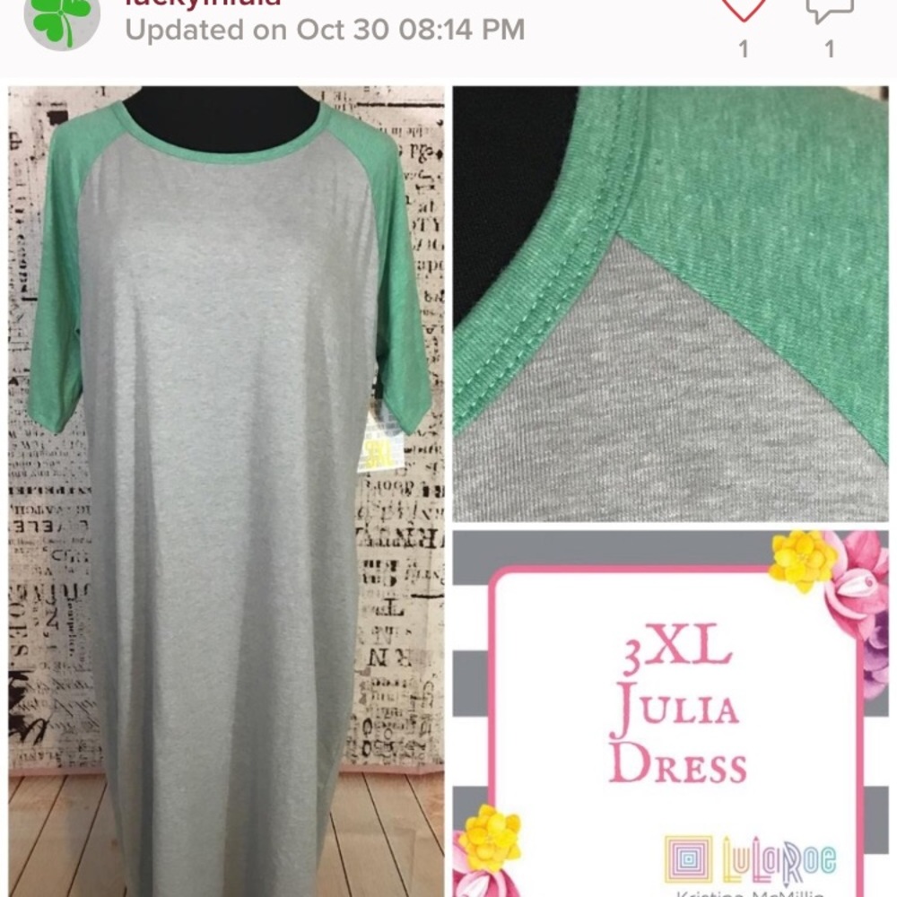 Lularoe Dress