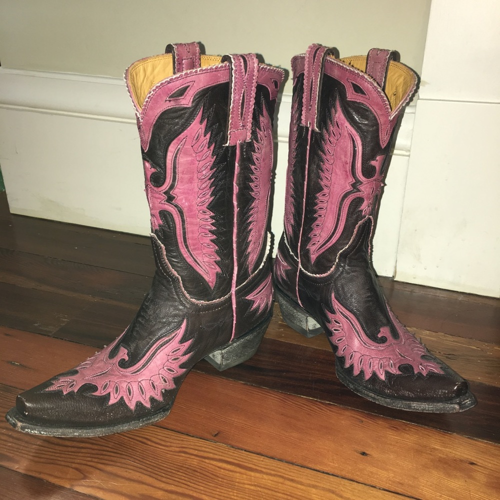 Brand new Old Gringo Cowboy Boots