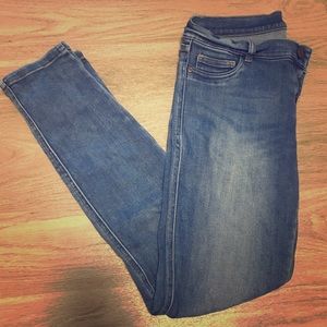 New York & Co SoHo Jean Leggings