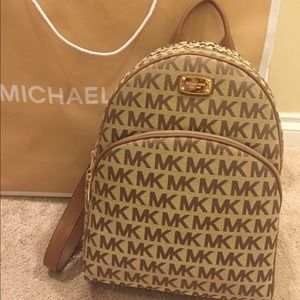 Abbey Large Jet Set Backpack