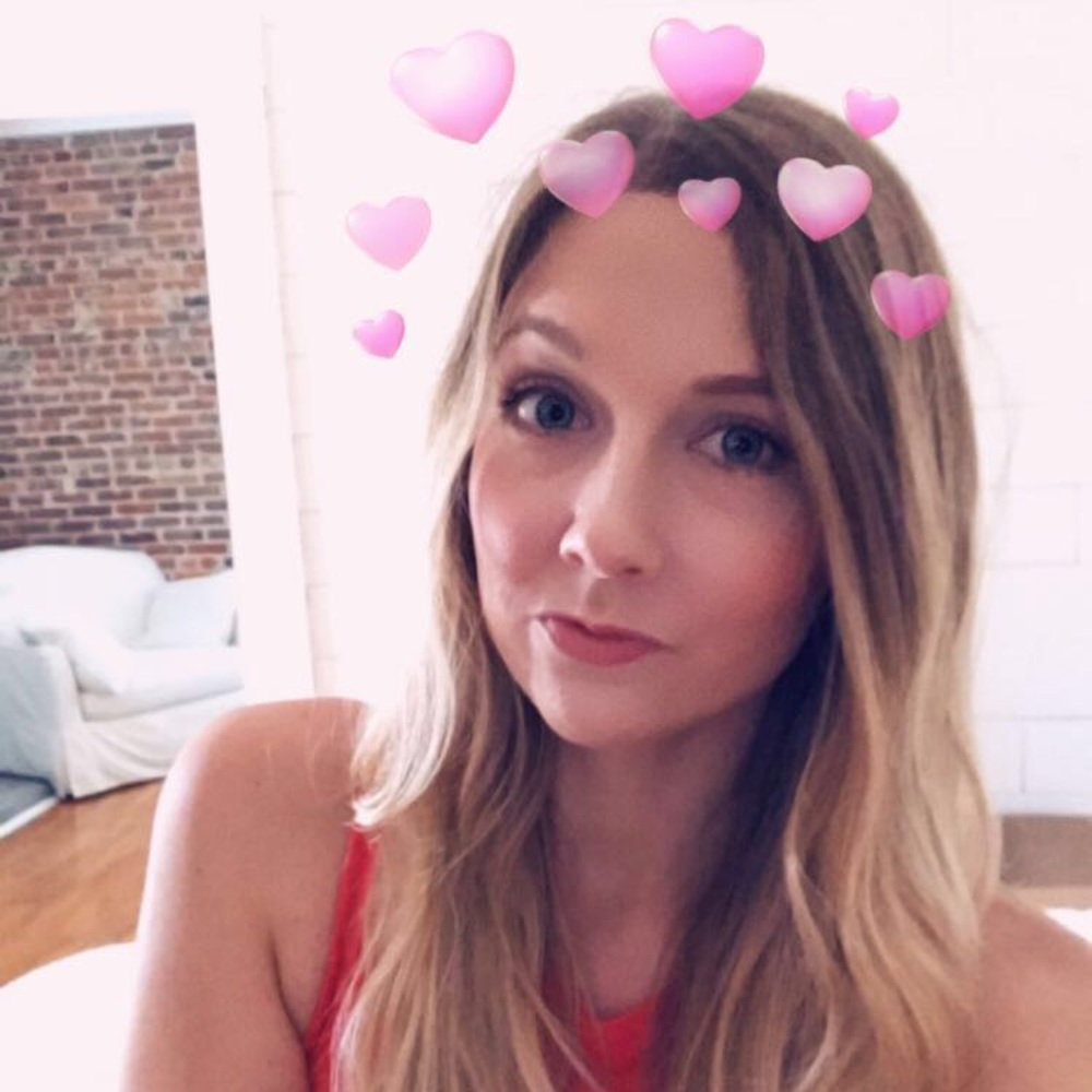 Meet your Posher, Joanna