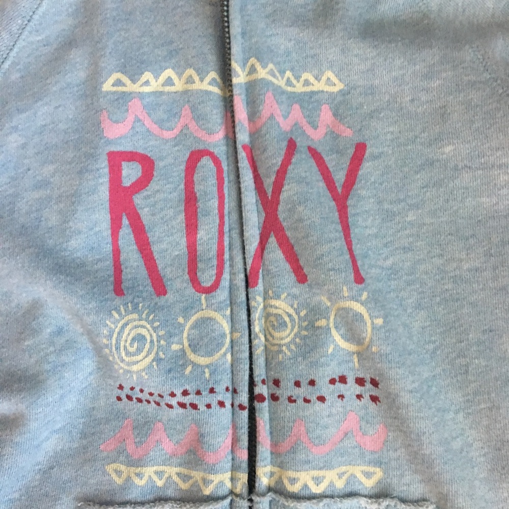 Roxy hoodie