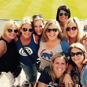 Meet your Posher, Tracy