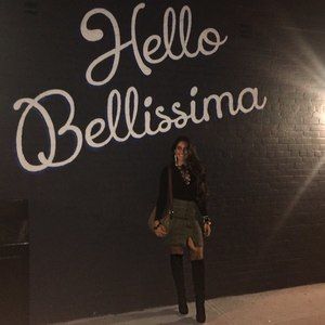 Meet your Posher, Lidia