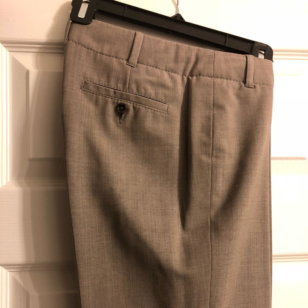 Banana Republic Stretch Wool Suit Pants - Size 4