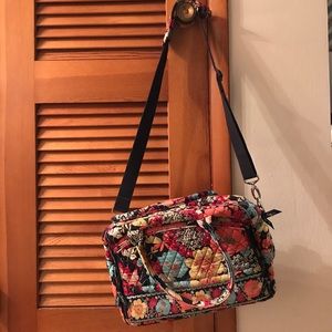 Vera Bradley Messenger Bag