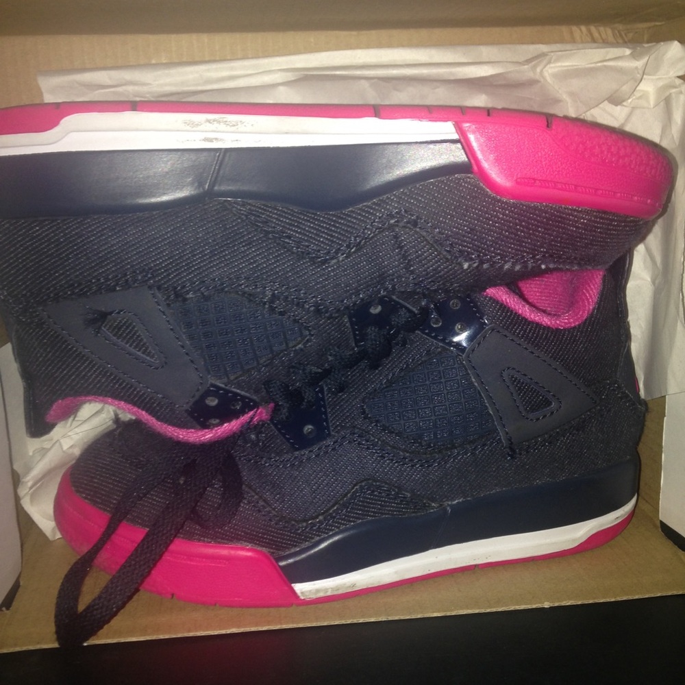 Jordan 4 retro GP