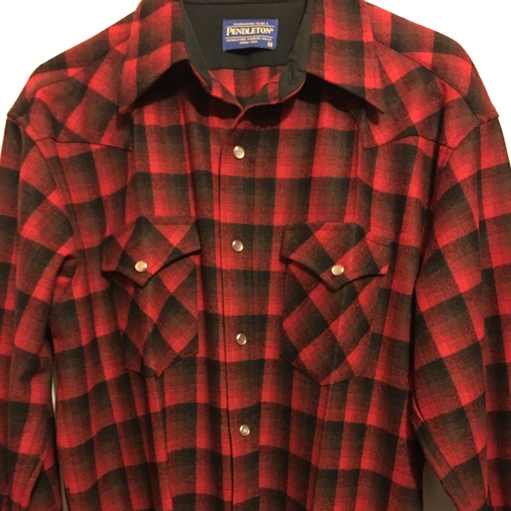 Men’s Pendleton sz.M New condition