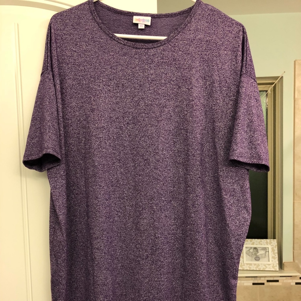 XS LuLaRoe Irma BNWOT