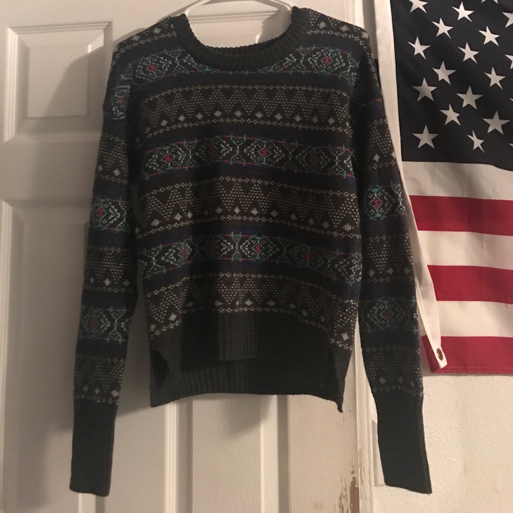 sweater