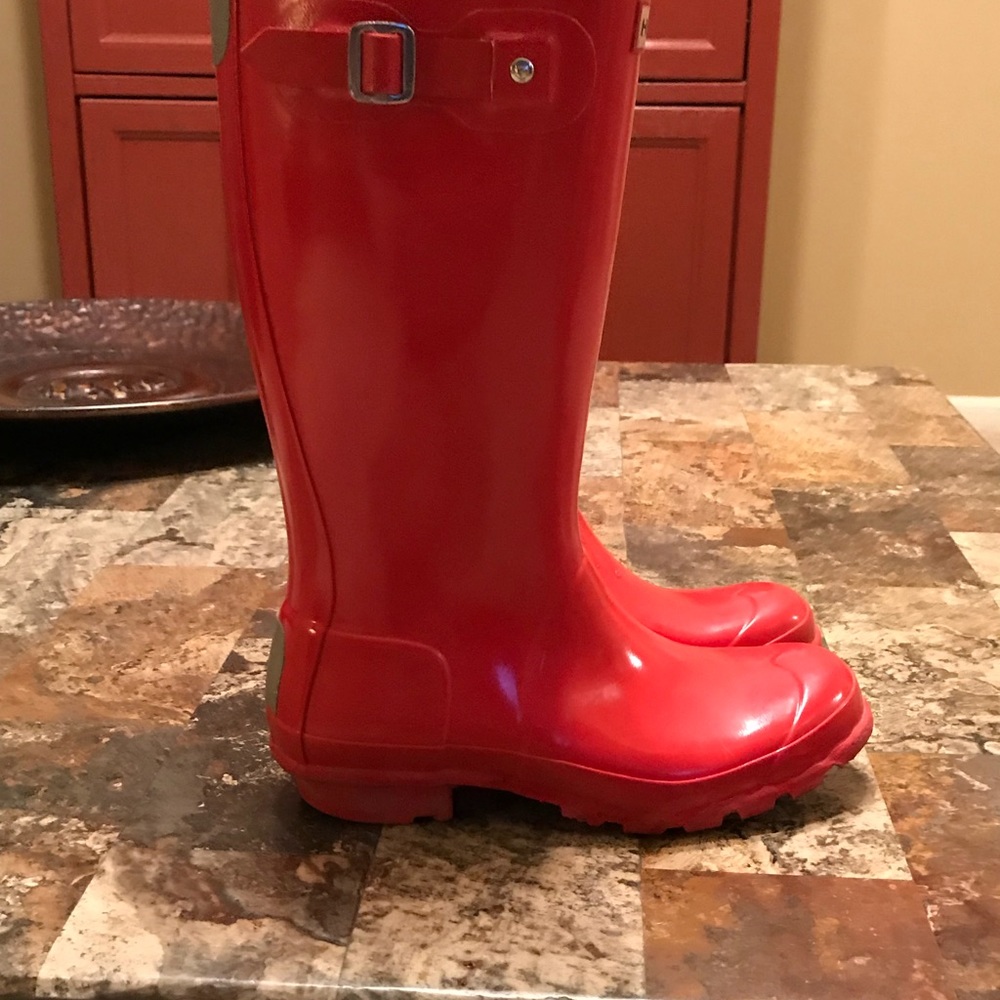 Girls Hunter boots