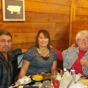 Meet your Posher, Rhonda