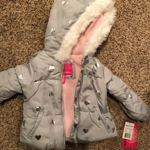 ***Winter jacket***