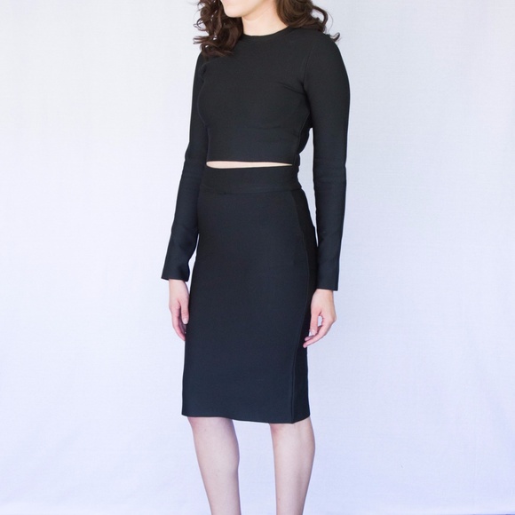 2 Piece Skirt Set - Picture 2 of 3