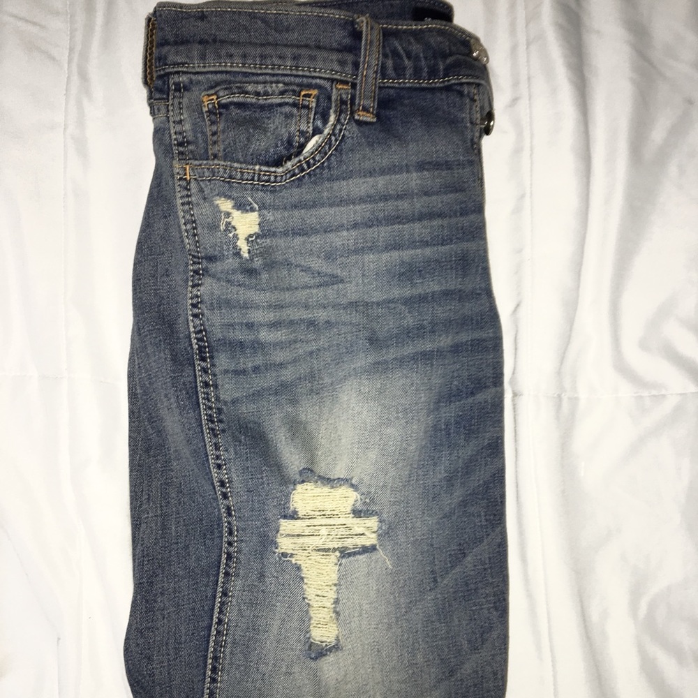 Hollister Boyfriend Jeans