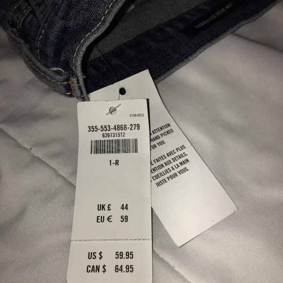 Hollister Boyfriend Jeans - Picture 5 of 6