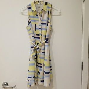 Modcloth shirt dress