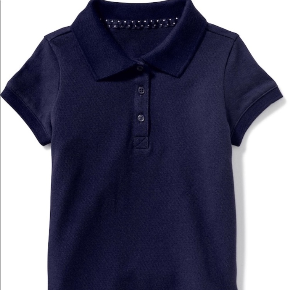 Girls polo shirt