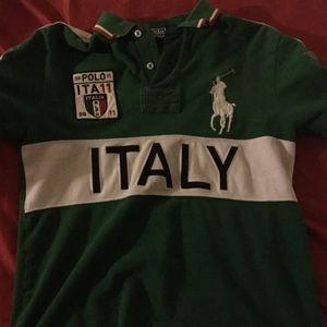Ralph Lauren polo Italy