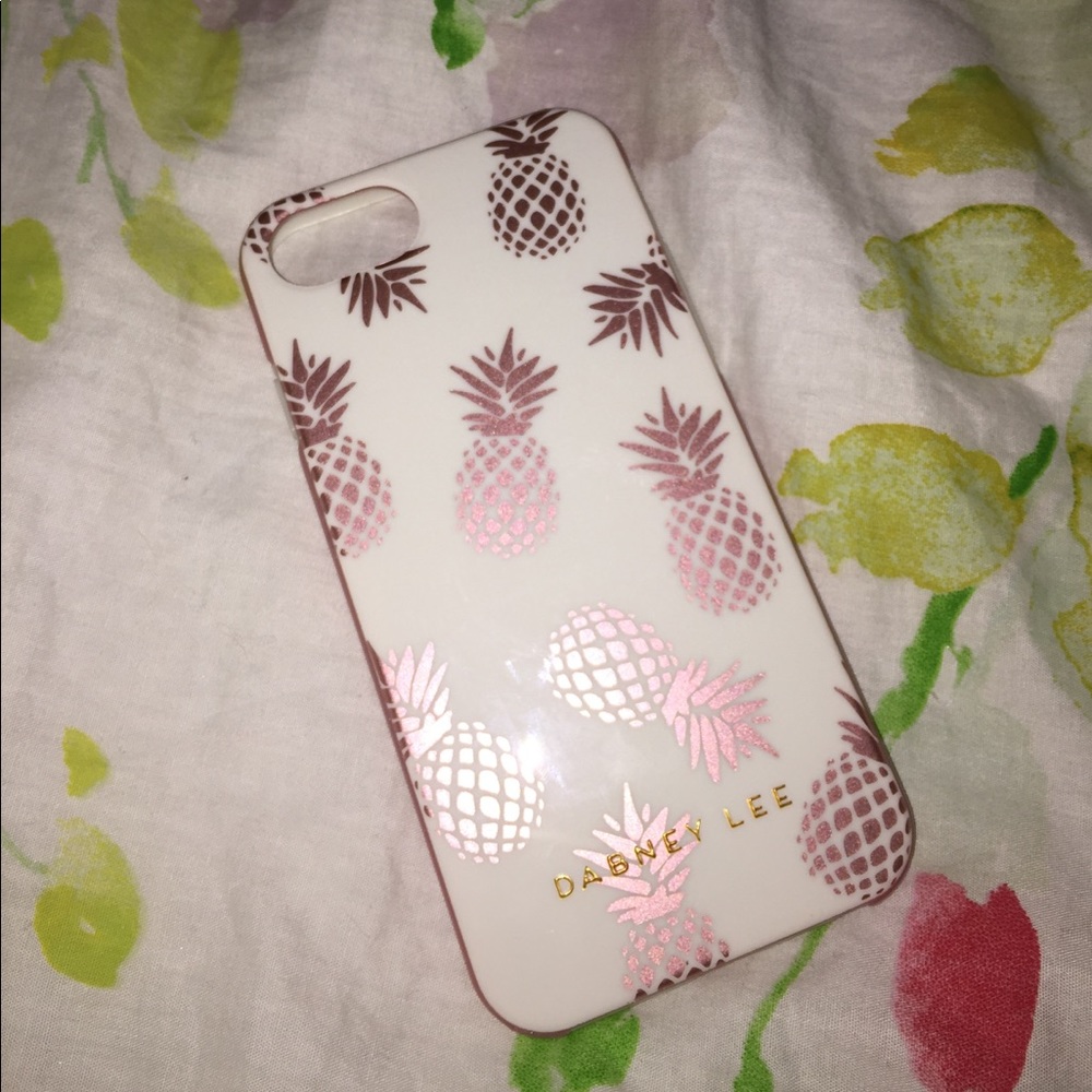 PINEAPPLE iPHONE 6 CASE