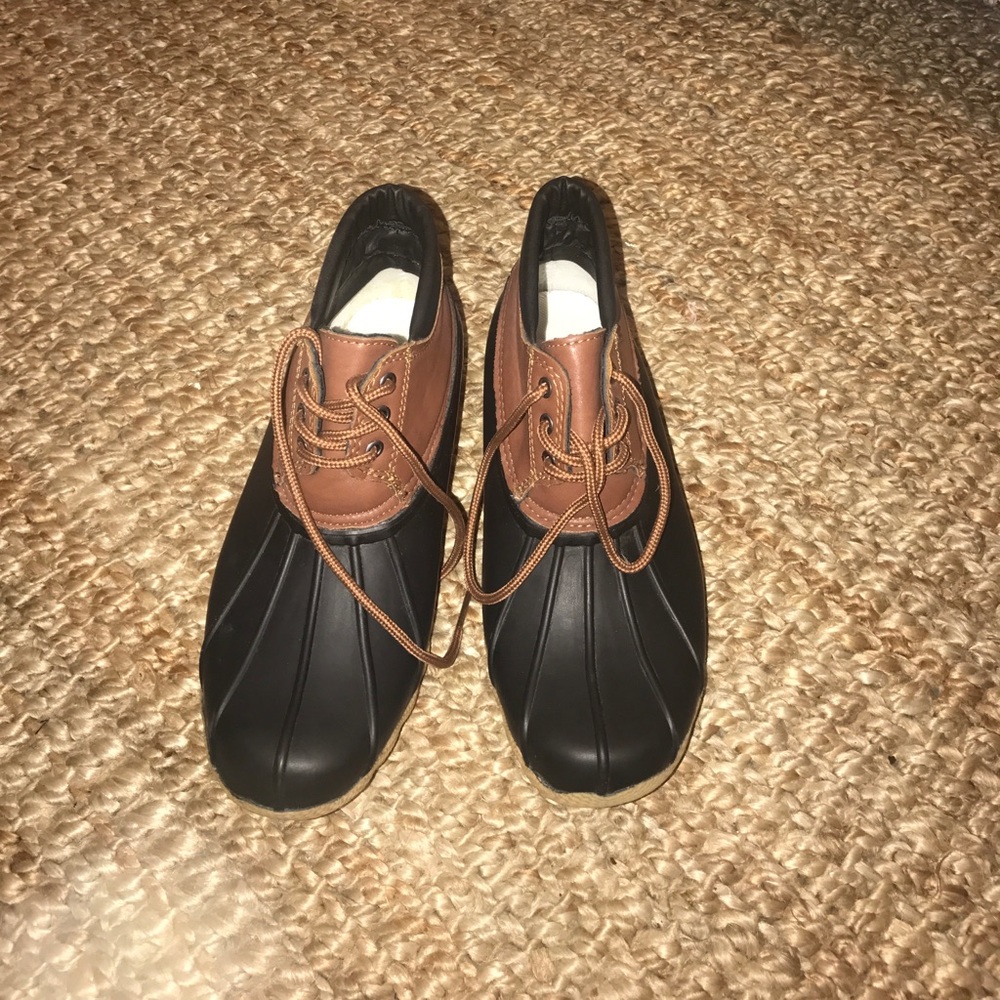Duck Boots
