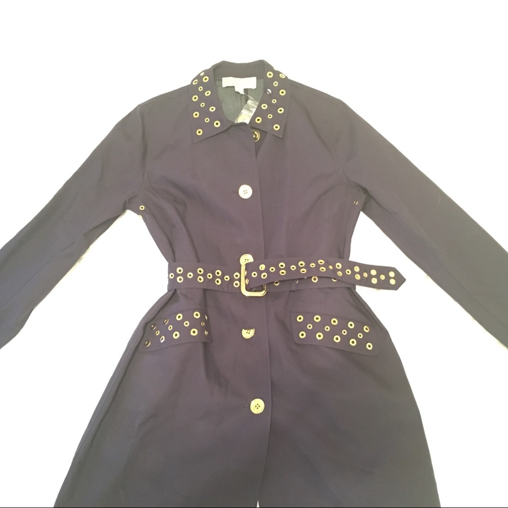 Michael Kors Trench Coat