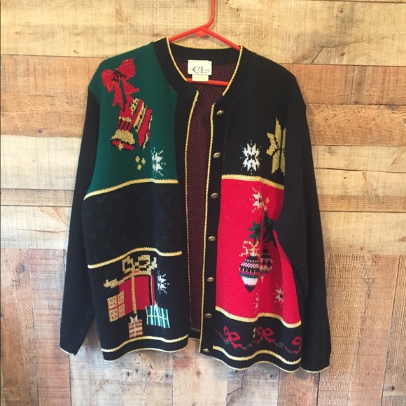 Holiday Sweater - Picture 3 of 7
