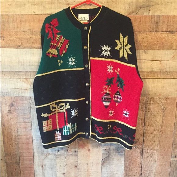 Holiday Sweater - Picture 4 of 7