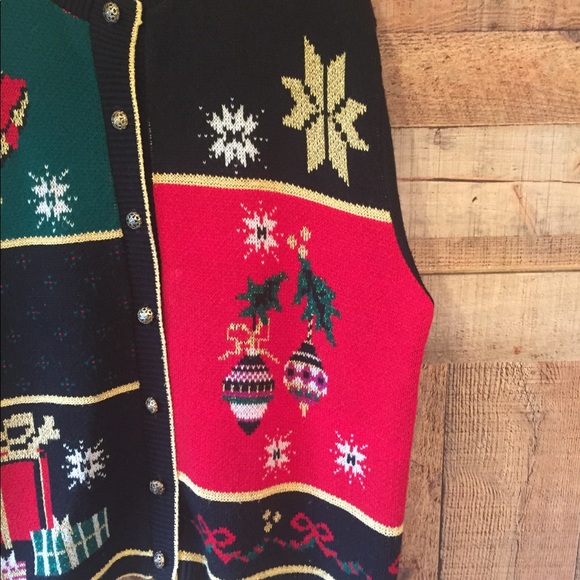 Holiday Sweater - Picture 2 of 7