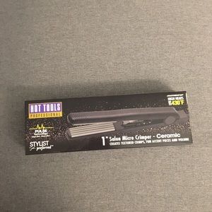 Hot tools 1” salon micro crimper